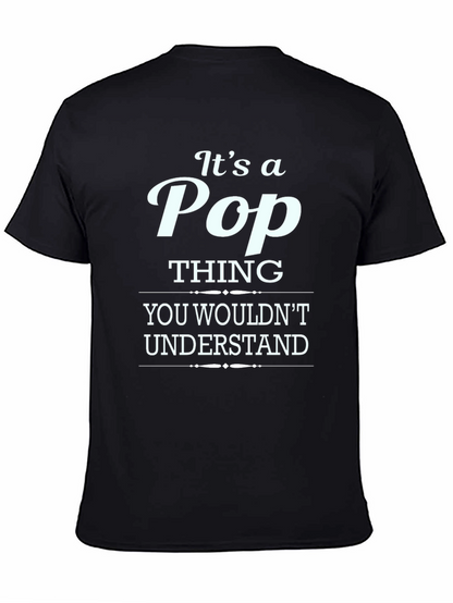 Its a Pop Thing Graphic T-Shirt