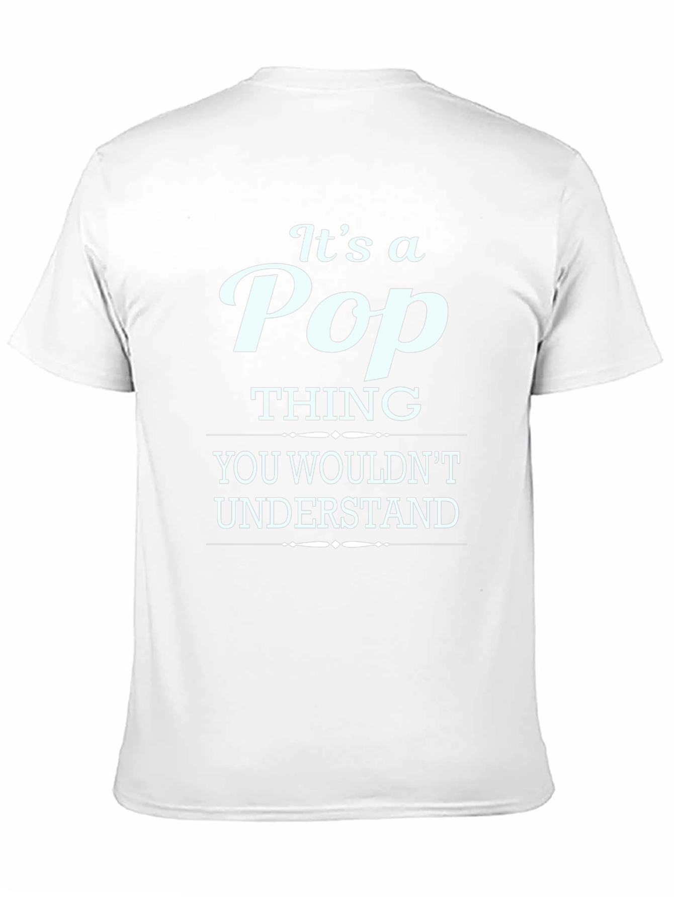 Its a Pop Thing Graphic T-Shirt