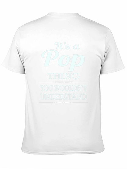 Its a Pop Thing Graphic T-Shirt