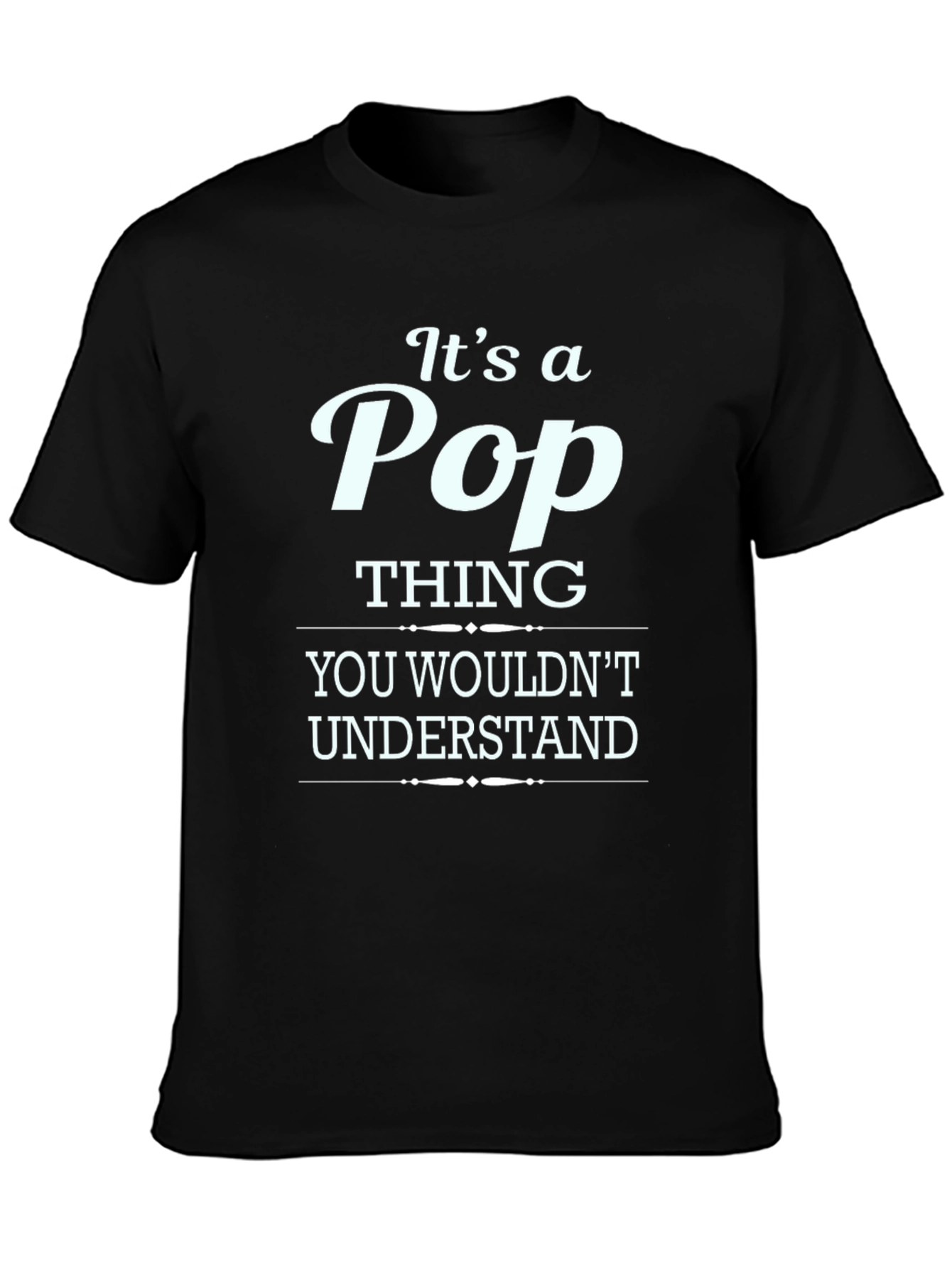 Its a Pop Thing Graphic T-Shirt