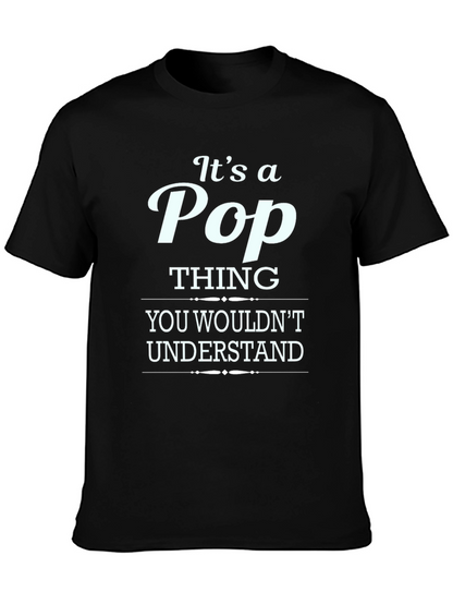 Its a Pop Thing Graphic T-Shirt