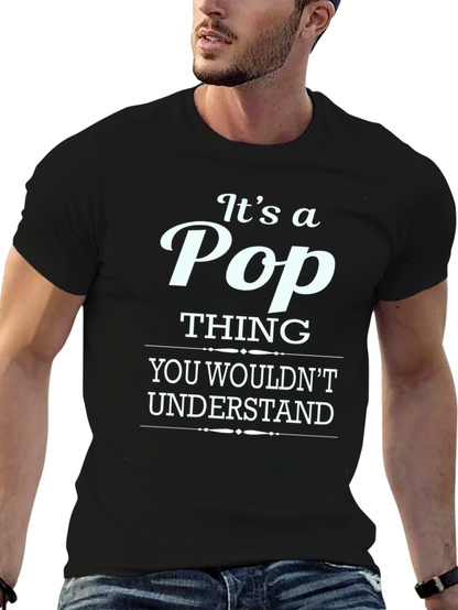 Its a Pop Thing Graphic T-Shirt