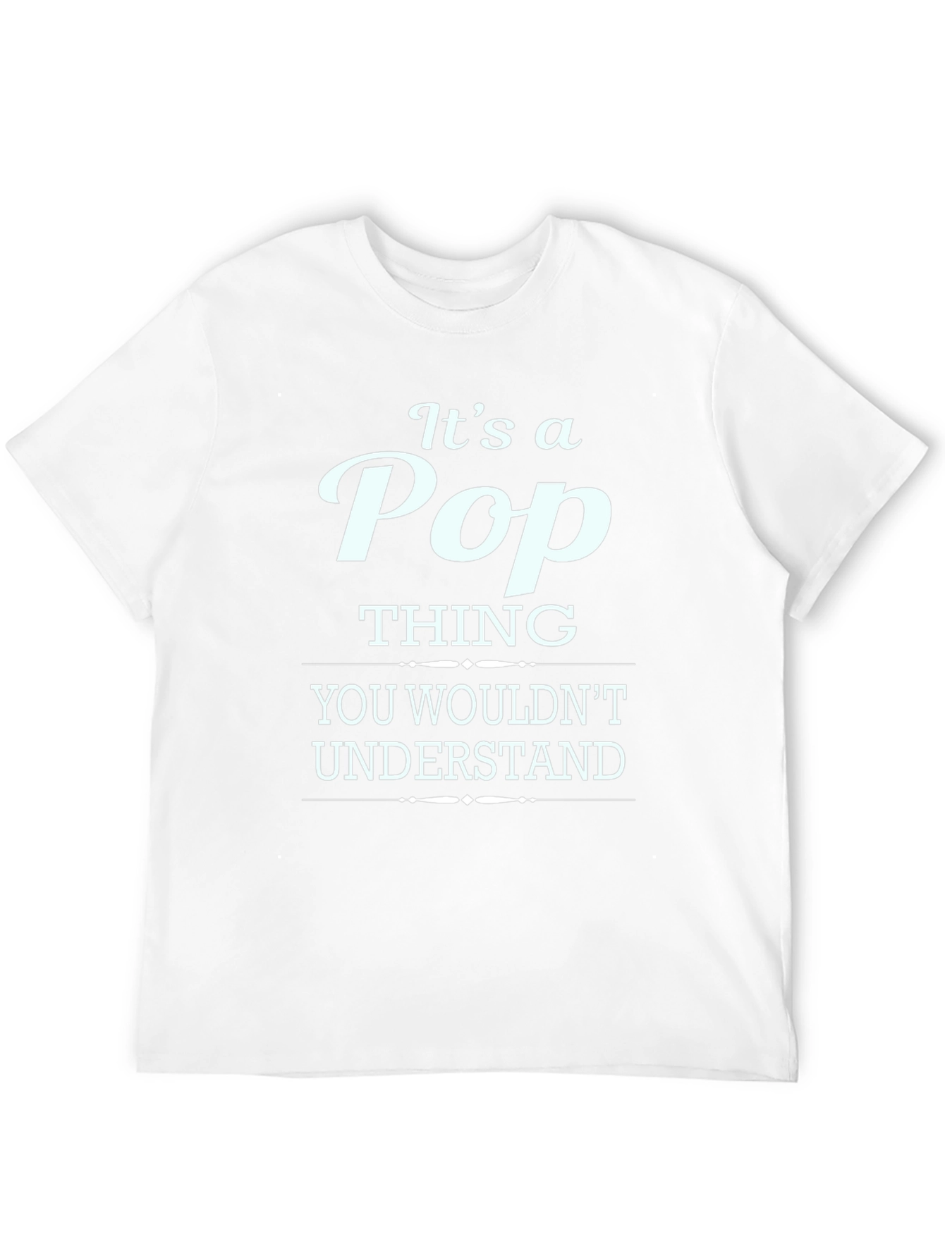 Its a Pop Thing Graphic T-Shirt