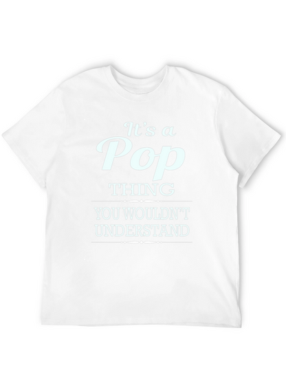 Its a Pop Thing Graphic T-Shirt