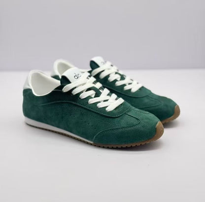 ALO Green German Training Shoes
