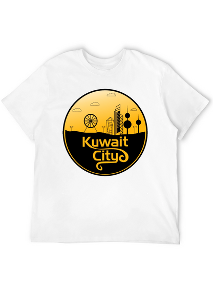 Kuwait City Graphic T-Shirt