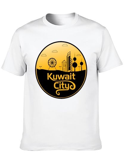 Kuwait City Graphic T-Shirt
