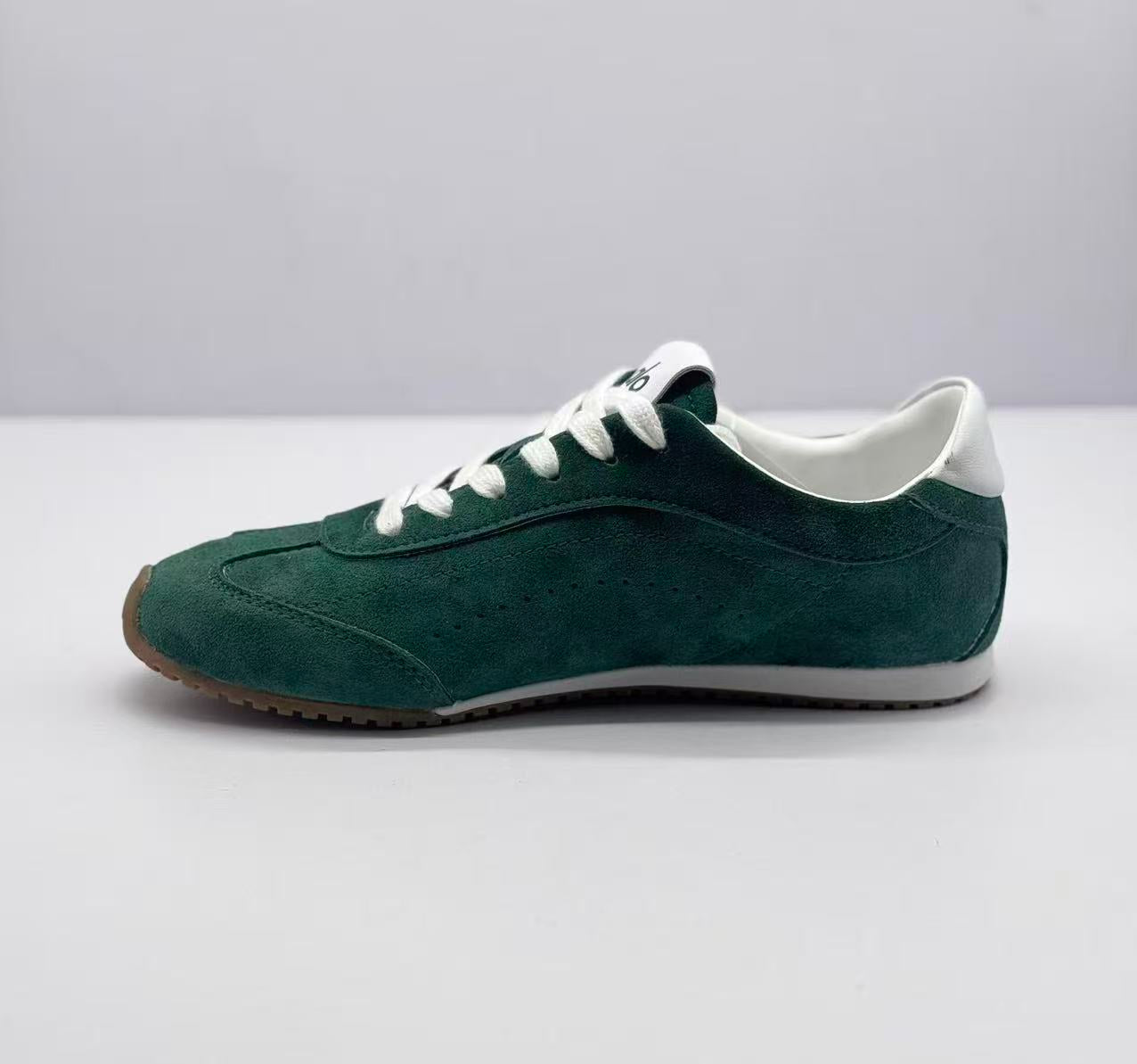 ALO Green German Training Shoes