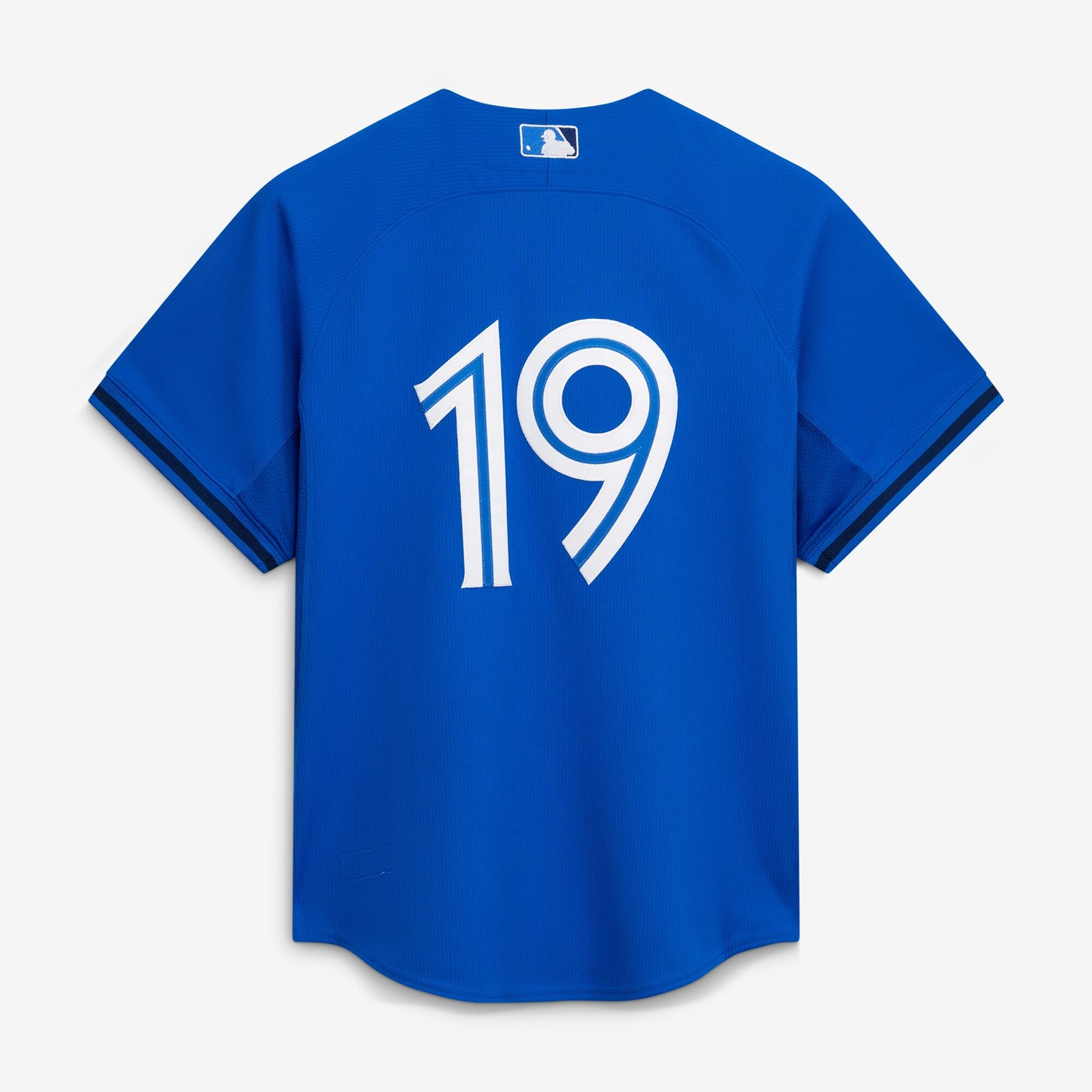 Jose Bautista Toronto Blue Jays Mitchell &amp;amp; Ness Authentic Batting Practice Jersey - Blue