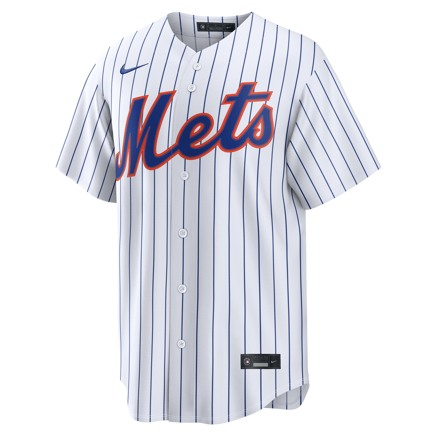 Juan Soto New York Mets Nike Home Replica Jersey - White