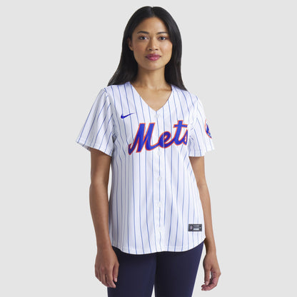 Juan Soto New York Mets Nike Women's Home Replica Player Jersey - White
