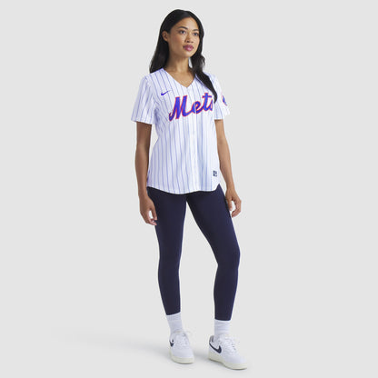Juan Soto New York Mets Nike Women's Home Replica Player Jersey - White