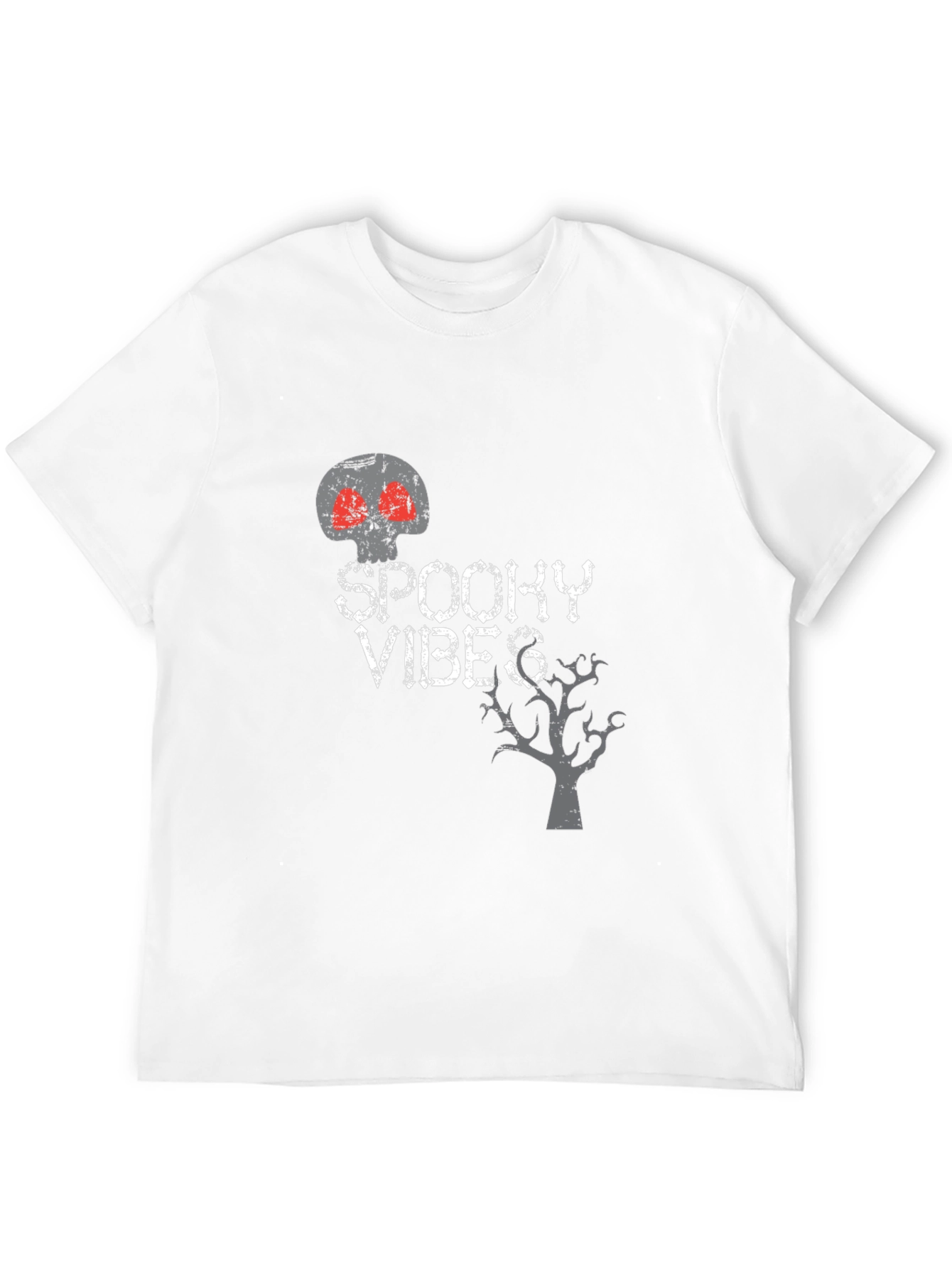 Spooky Vibes Halloween T-Shirt