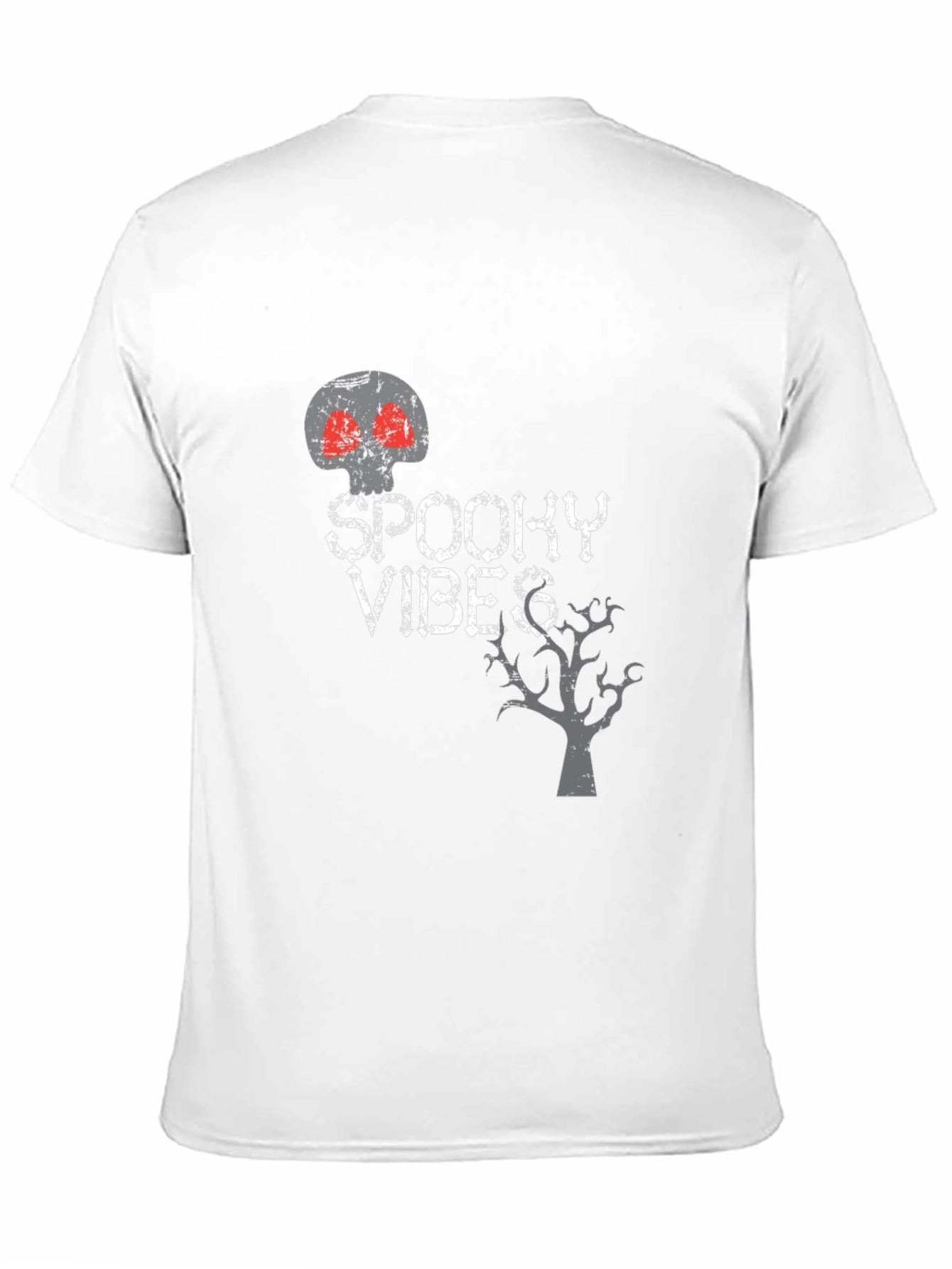 Spooky Vibes Halloween T-Shirt