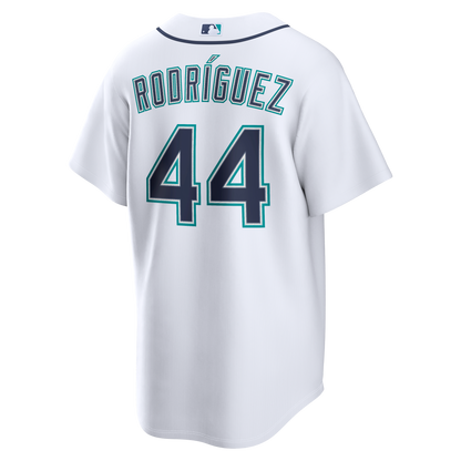 Julio Rodríguez Seattle Mariners Nike Home Replica Jersey - White