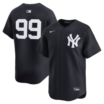 Aaron Judge New York Yankees Nike Alternate Limited Player Jersey - Navy