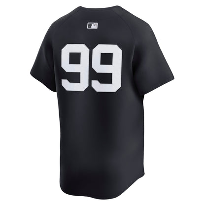 Aaron Judge New York Yankees Nike Alternate Limited Player Jersey - Navy