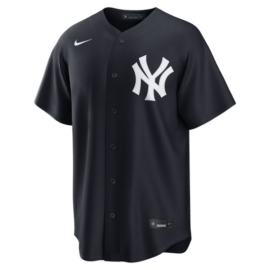 Aaron Judge New York Yankees Nike Alternate Replica Jersey - Navy