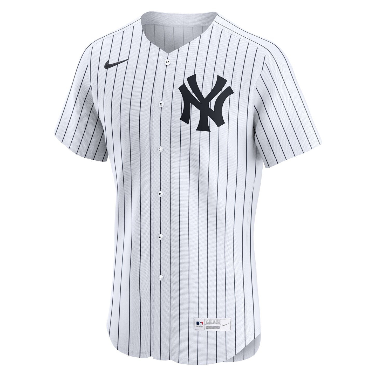 Aaron Judge New York Yankees Nike Home ElitePlayer Jersey - White