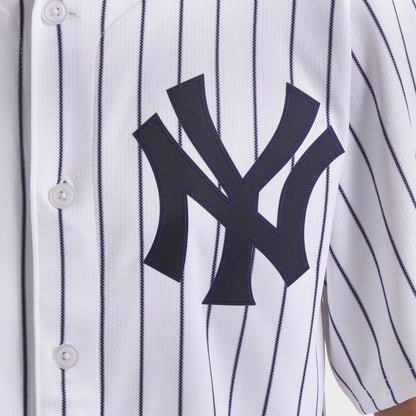Aaron Judge New York Yankees Nike Home Limited Player Jersey - White