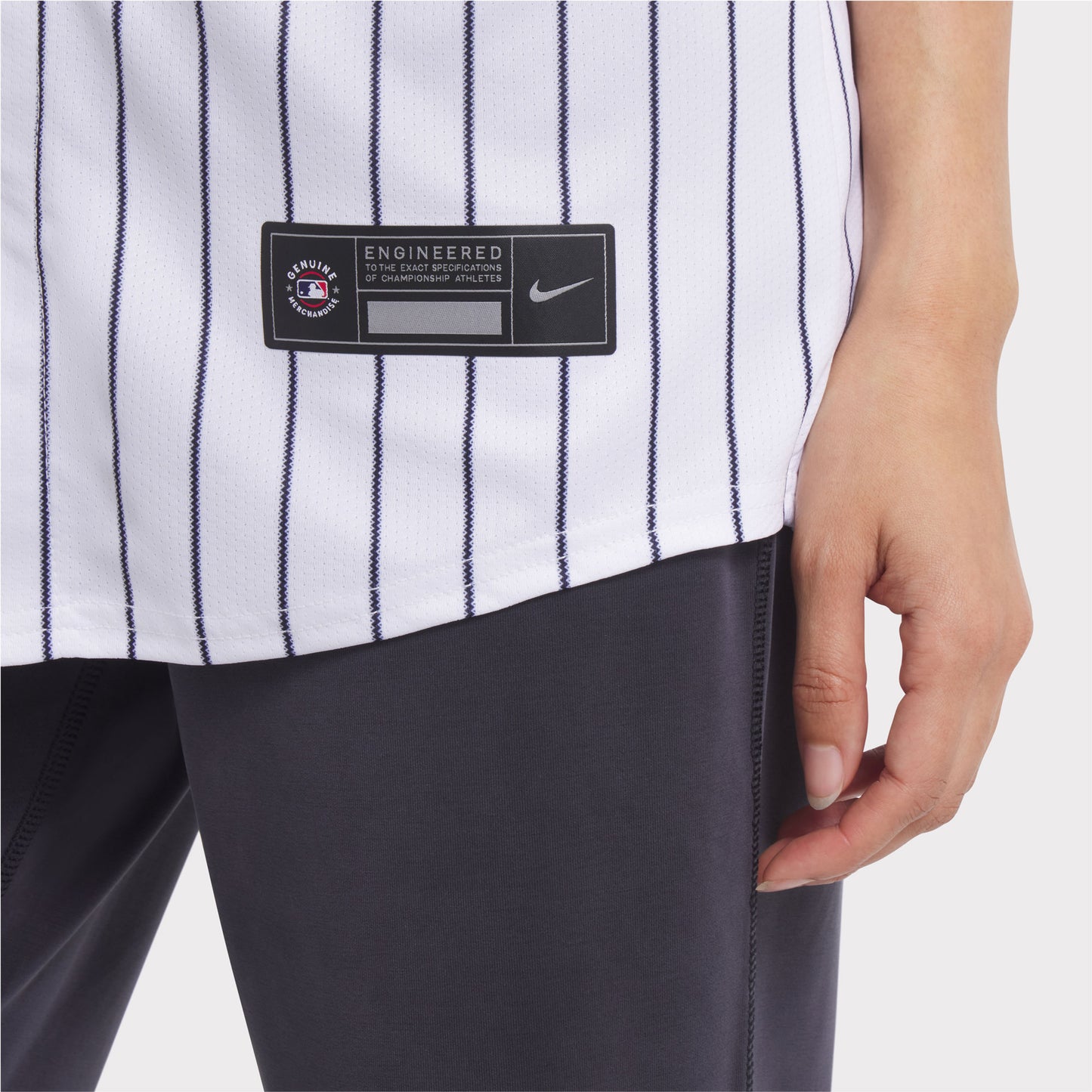 Aaron Judge New York Yankees Nike Home Limited Player Jersey - White