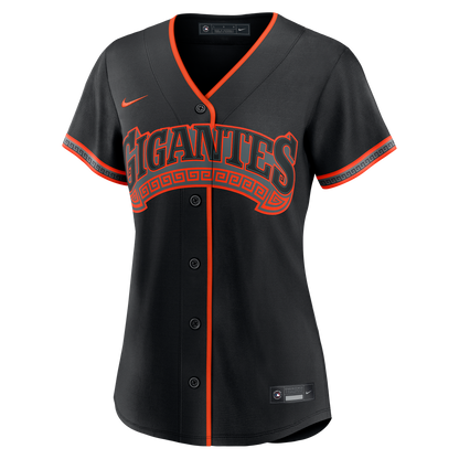 Jung Hoo Lee San Francisco Giants Nike Women's Alternate Replica Jersey - Black