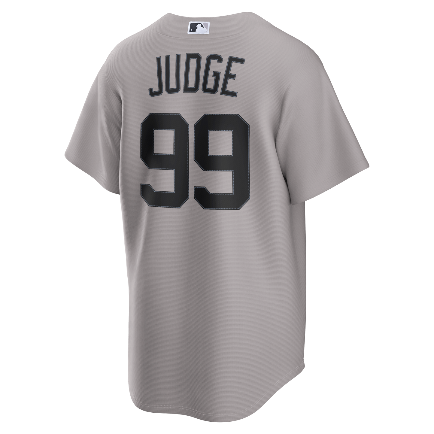 Aaron Judge New York Yankees Nike Road Replica Jersey - Gray