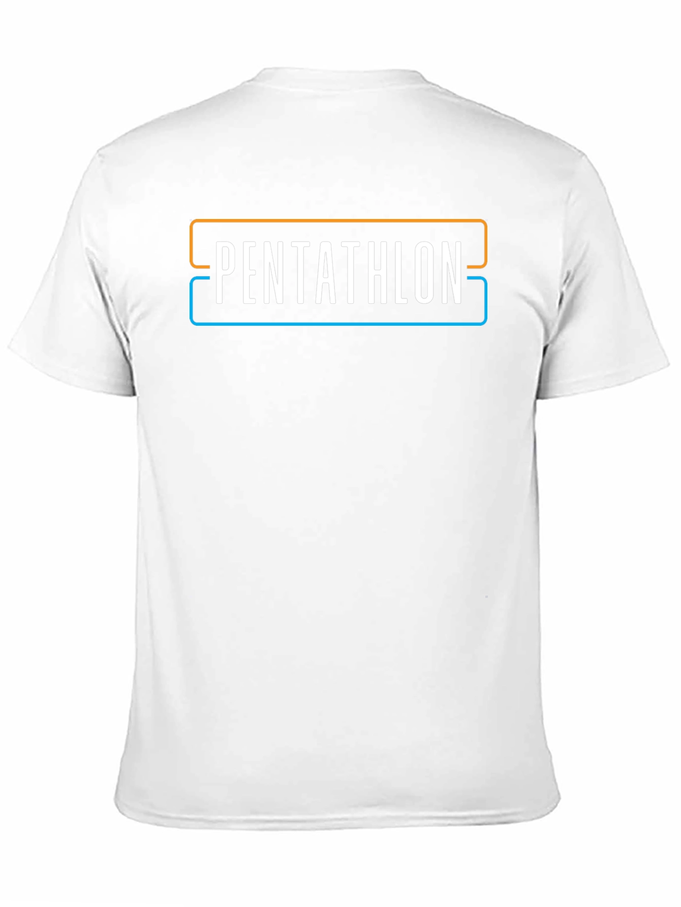 Pentathlon Graphic Tee - Classic Style