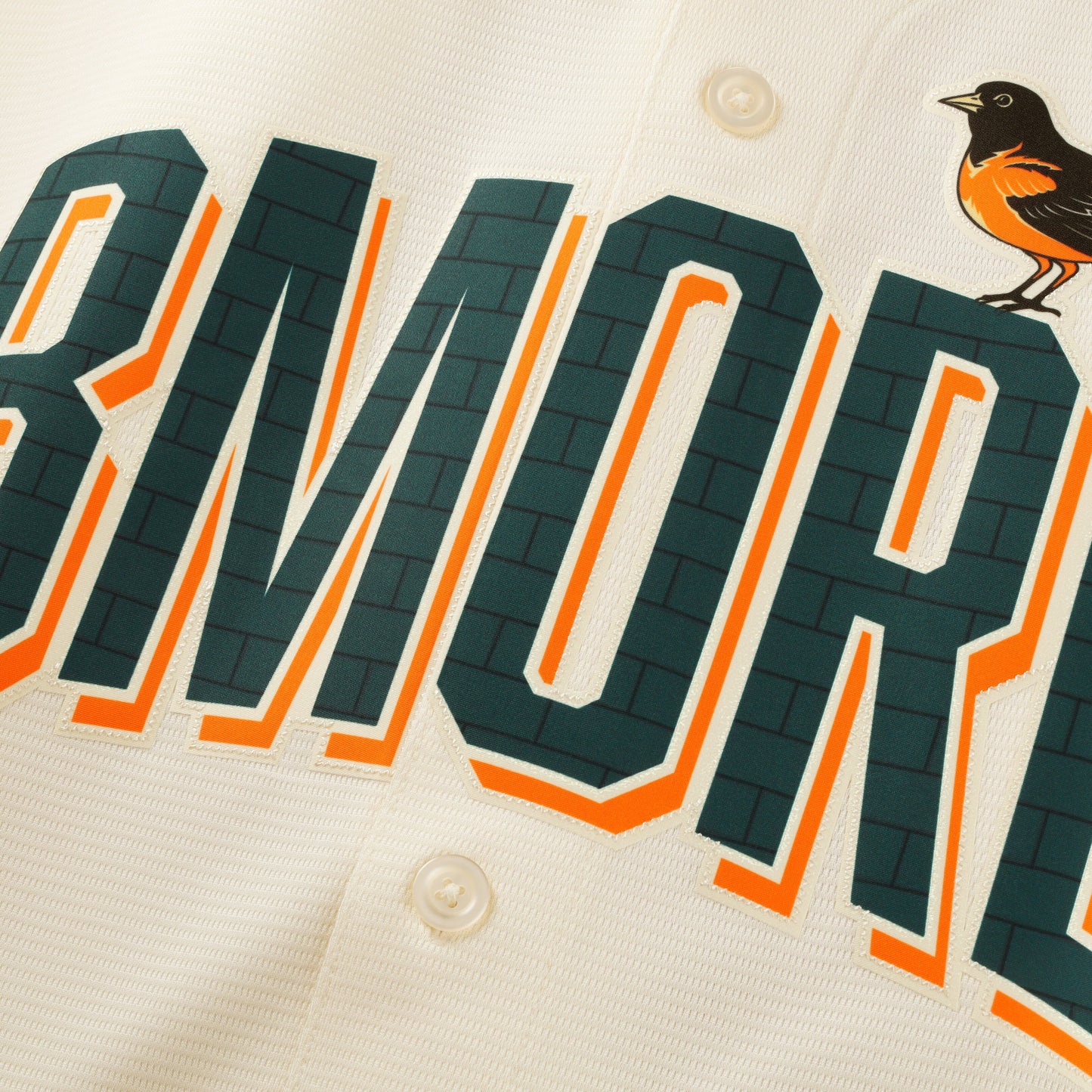 Adley Rutschman Baltimore Orioles Nike 2026 City Connect Stadium Jersey - Cream