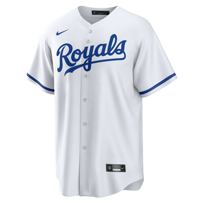 Kansas City Royals Nike Home 2025 Jackie Robinson Day Replica Jersey - White