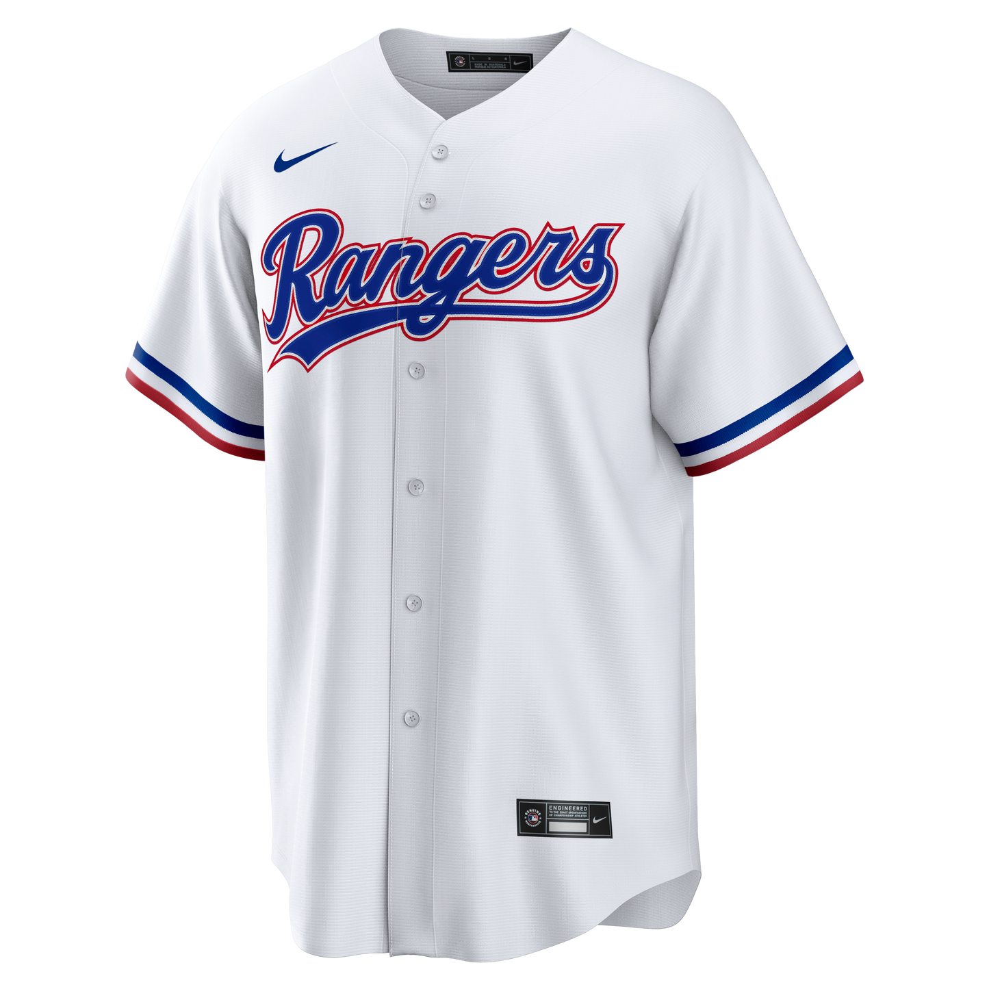Adrian Beltre Texas Rangers Nike Home Retired Player Replica Jersey - White