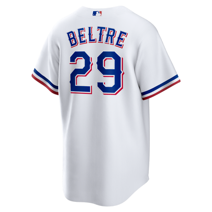 Adrian Beltre Texas Rangers Nike Home Retired Player Replica Jersey - White