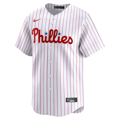 Alec Bohm Philadelphia Phillies Nike Home Limited Player Jersey - White