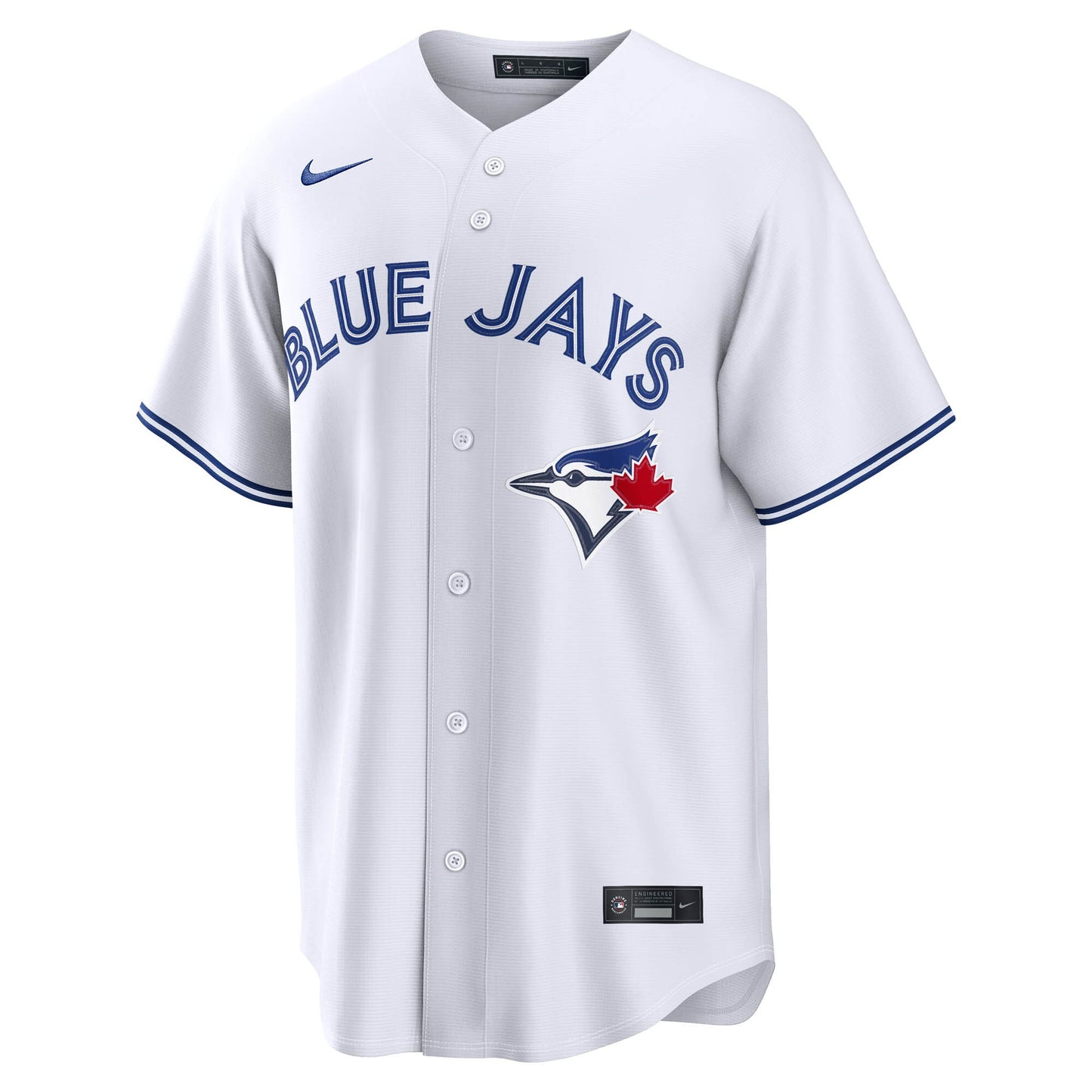 Alejandro Kirk Toronto Blue Jays Nike Home Replica Jersey - White