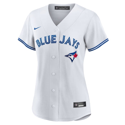 Alejandro Kirk Toronto Blue Jays Nike Women's Home Replica Jersey - White