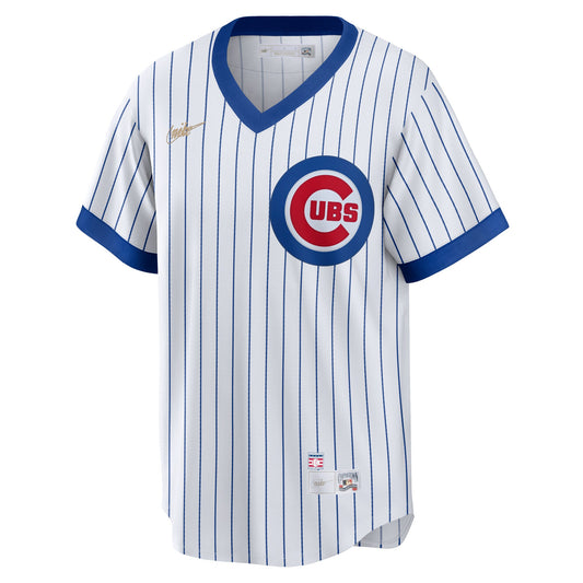 Andre Dawson Chicago Cubs Nike Home Cooperstown Collection Player Jersey - White