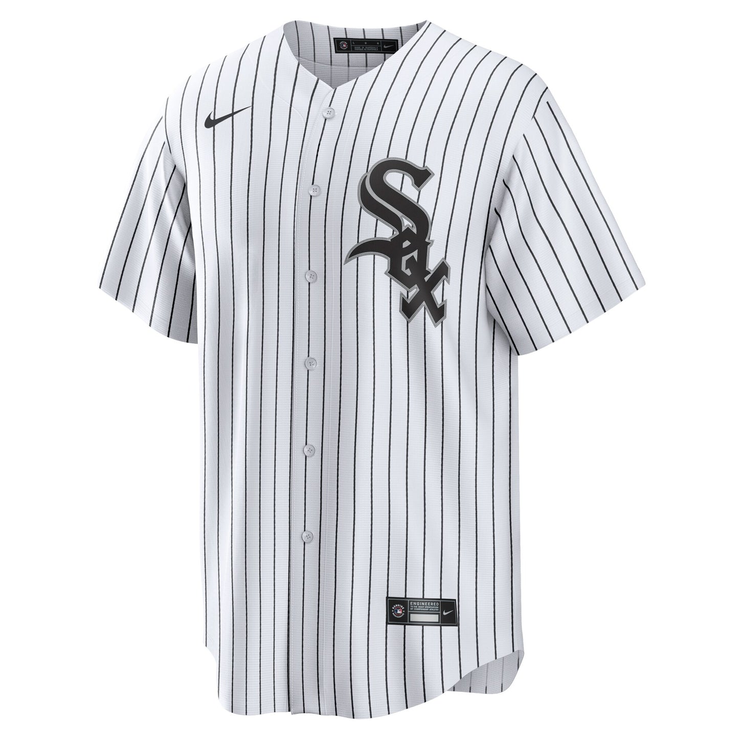 Andrew Benintendi Chicago White Sox Nike Home Official Player Jersey - White/Black