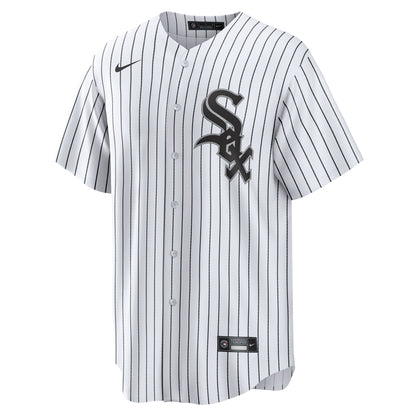 Andrew Benintendi Chicago White Sox Nike Home Official Player Jersey - White/Black