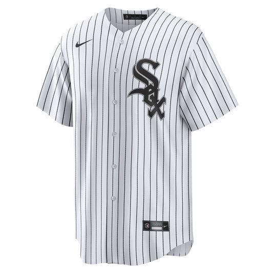 Andrew Benintendi Chicago White Sox Nike Home Official Player Jersey - White/Black