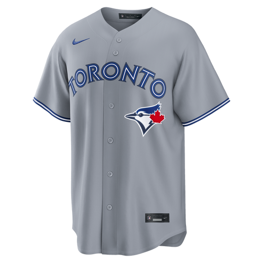 Anthony Santander Toronto Blue Jays Nike Road Replica Jersey - Gray