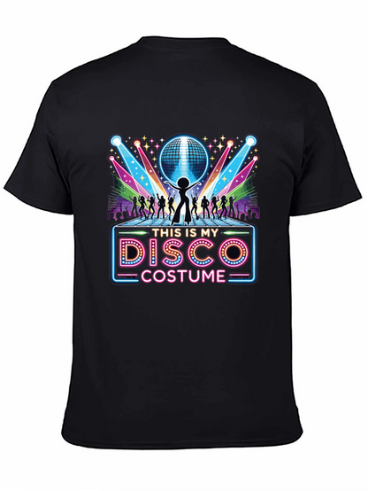 This Is My Disco Costume T-Shirt