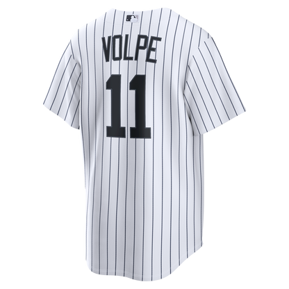 Anthony Volpe New York Yankees Nike Home Replica Jersey - White