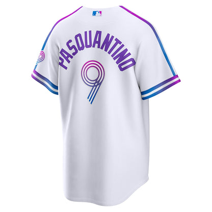 Vinnie Pasquantino Kansas City Royals Nike 2026 City Connect Stadium Jersey - White