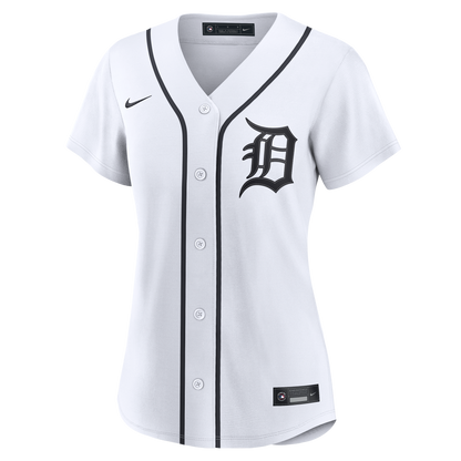 Kevin McGonigle Detroit Tigers Nike Women's Home Replica Jersey - White