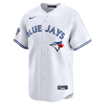 Vladimir Guerrero Jr. Toronto Blue Jays Nike Home Limited Jersey - White