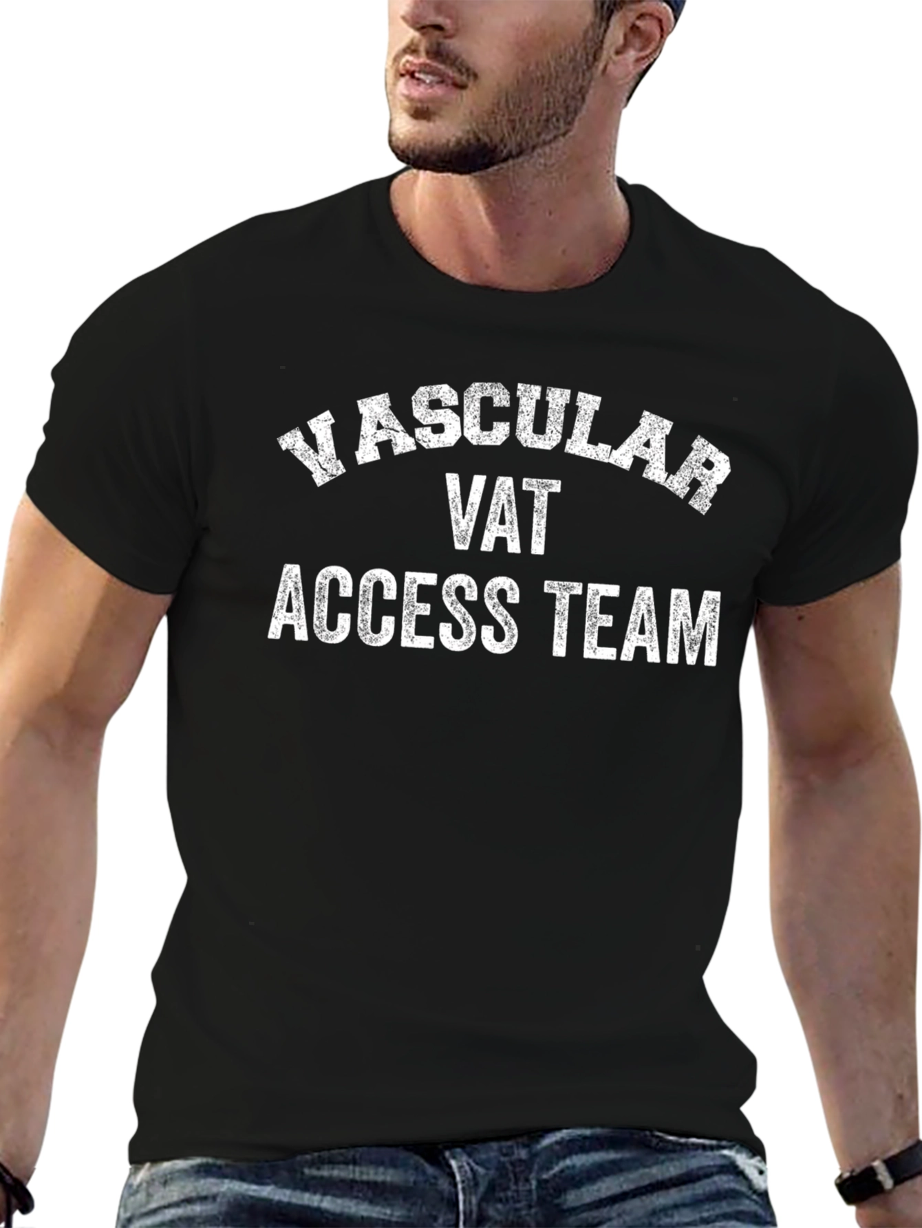 Vascular Access Team T-Shirt - Cool VAT Tee