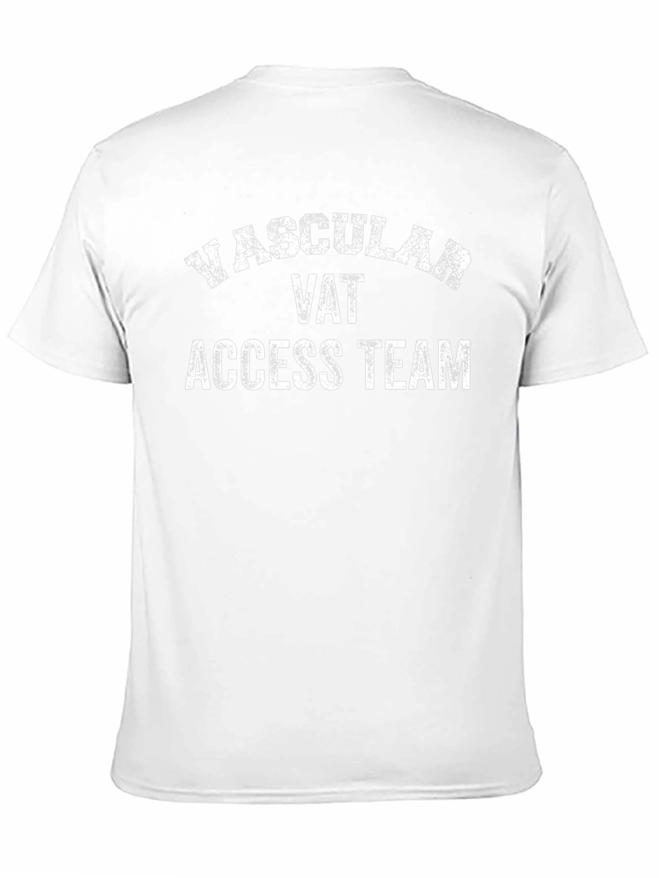 Vascular Access Team T-Shirt - Cool VAT Tee