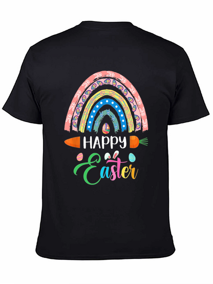 Happy Easter Rainbow Carrot T-Shirt