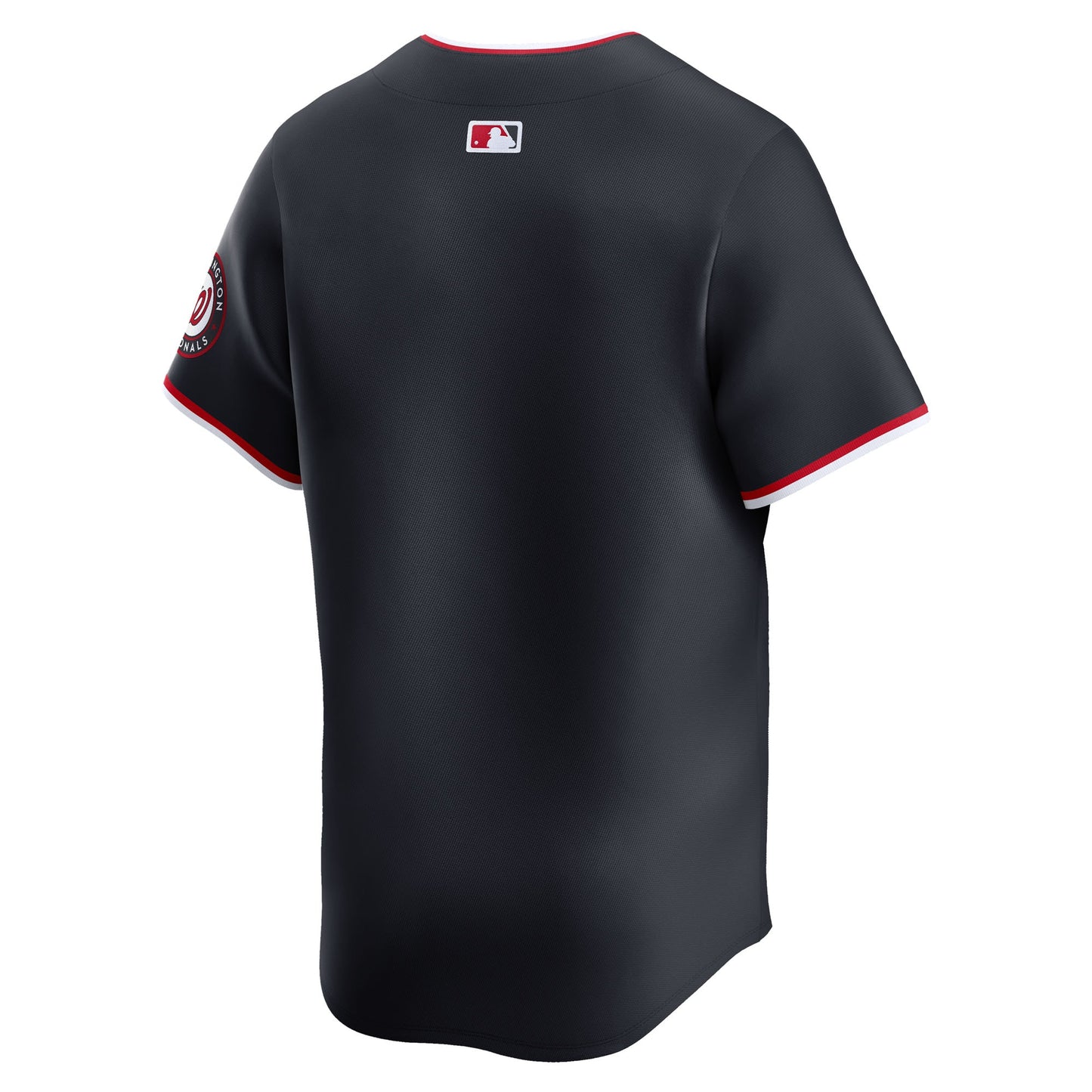 Washington Nationals Nike Alternate Limited Jersey - Navy