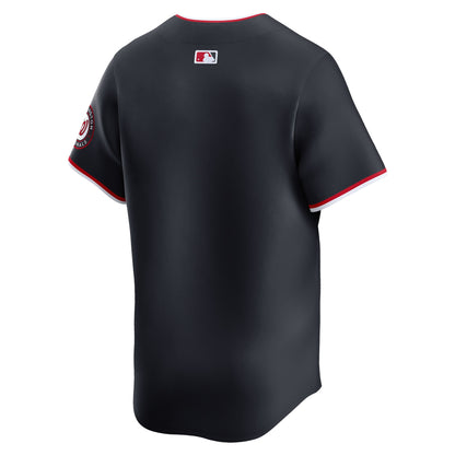 Washington Nationals Nike Alternate Limited Jersey - Navy